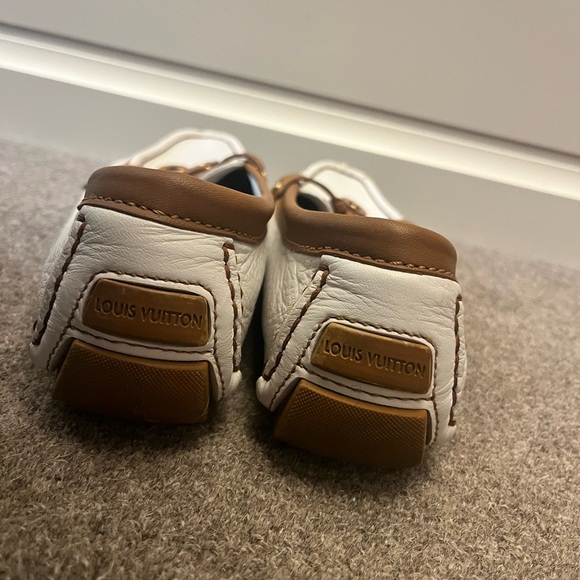 Louis Vuitton Driving Moccasins - Picture 6 of 10